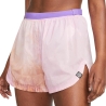 Short Mauve Femme Nike Repel