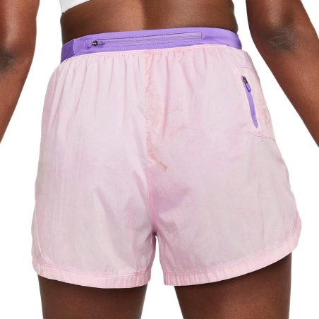 Short Mauve Femme Nike Repel