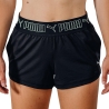 Short Noir Femme Puma 589660