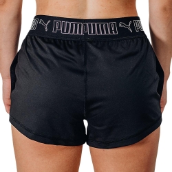 Short Noir Femme Puma 589660