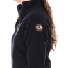 Sweat Polaire Marine foncé Femme Best Mountain Victoria