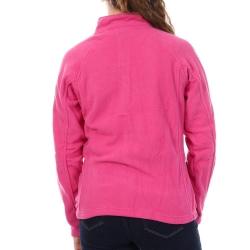 Sweat Polaire Rose Femme Best Mountain Victoria