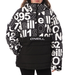 Doudoune Noir/Blanc Femme O'Neill O'riginals Puffer