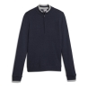 Pull de Golf Marine Femme Puma Windblk Sweater