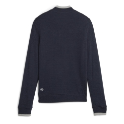 Pull de Golf Marine Femme Puma Windblk Sweater