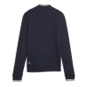 Pull de Golf Marine Femme Puma Windblk Sweater