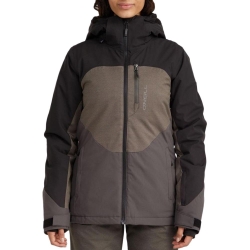 Manteau Noir Femme O'Neill Carbonite