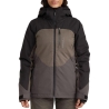 Manteau Noir Femme O'Neill Carbonite