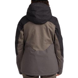 Manteau Noir Femme O'Neill Carbonite