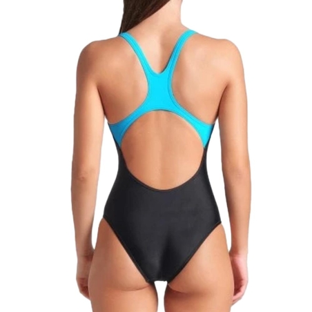Maillots de bain 1 pièce Noir Femme Arena Vibrant