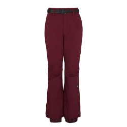 Pantalon de Ski Bordeaux Femme O'Neill Star