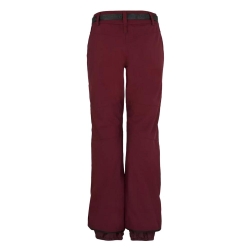 Pantalon de Ski Bordeaux Femme O'Neill Star