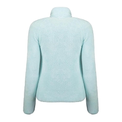 Polaire Turquoise Femme Geographical Norway Paline Lady