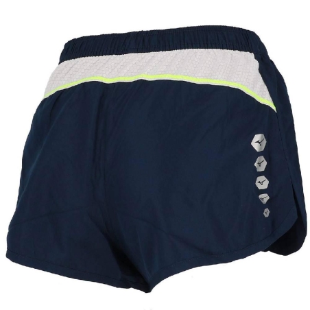 Short Marine Femme Mizuno Team