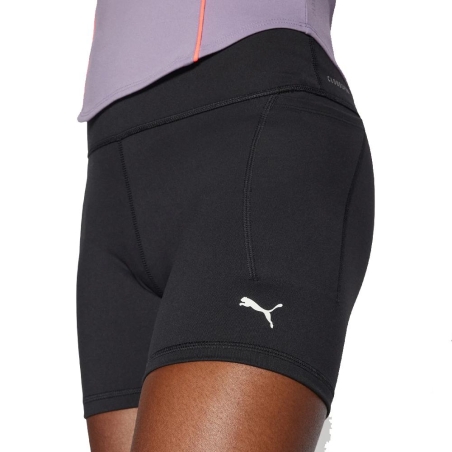 Short Noir Femme Puma 520525