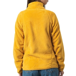 Veste polaire Jaune Femme Geographical Norway Upaline