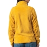 Veste polaire Jaune Femme Geographical Norway Upaline