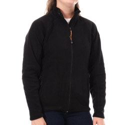 Sweat Polaire Noir Femme Best Mountain Victoria