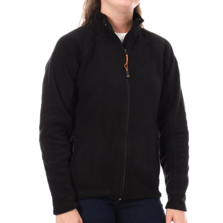 Sweat Polaire Noir Femme Best Mountain Victoria
