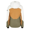 Manteau Vert/Orange Femme O'Neill Carbonite