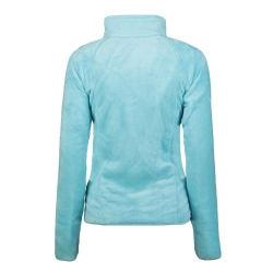 Veste polaire Turquoise Femme Geographical Norway Upaline