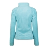 Veste polaire Turquoise Femme Geographical Norway Upaline