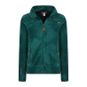 Veste polaire Vert Femme Geographical Norway Upaline