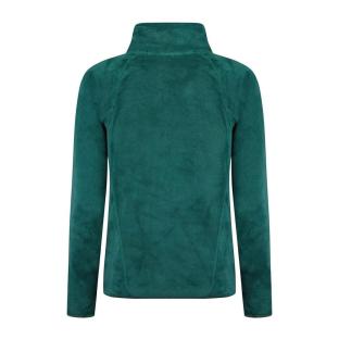 Veste polaire Vert Femme Geographical Norway Upaline