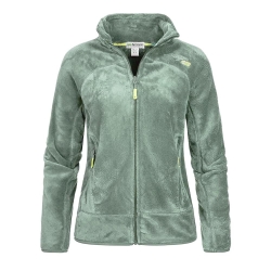 Polaire Vert Femme Geographical Norway Paline Lady