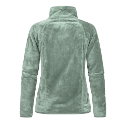Polaire Vert Femme Geographical Norway Paline Lady