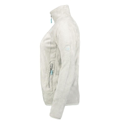 Veste polaire Gris Femme Geographical Norway Upaline