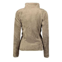 Veste polaire Marron Femme Geographical Norway Upaline
