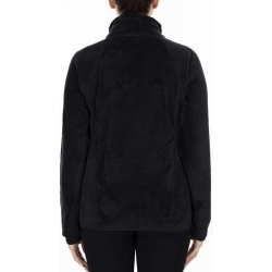 Veste polaire Noir femme geographical Norway Upaline