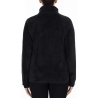 Veste polaire Noir femme geographical Norway Upaline
