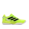 Chaussures de Padel Jaune Fluo Adidas Ubersonic