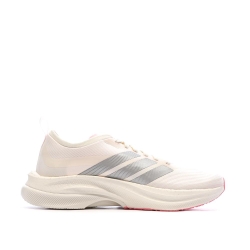 Chaussures de Running Blanches Femme Adidas Moveboost