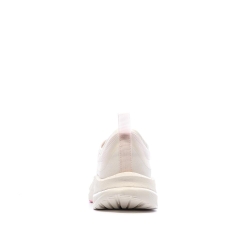 Chaussures de Running Blanches Femme Adidas Moveboost