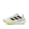 Baskets Blanches/Noires Femme Adidas Adistar