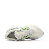 Baskets Blanches/Noires Femme Adidas Adistar