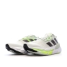 Baskets Blanches/Noires Femme Adidas Adistar