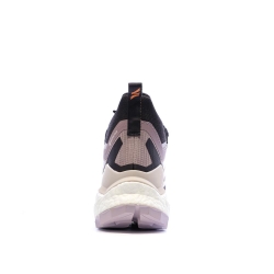 Chaussures de Randonnée Violet Femme Adidas Terrex Free Hiker 2 Gtx