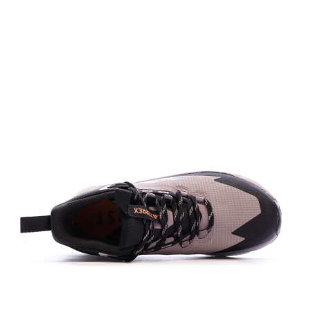 Chaussures de Randonnée Violet Femme Adidas Terrex Free Hiker 2 Gtx