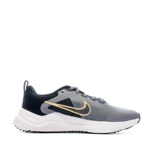 Chaussures de Running Gris/Doré Enfant Nike Downshifter 12