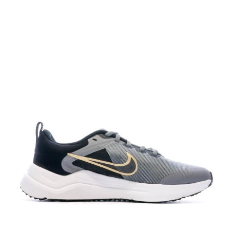 Chaussures de Running Gris/Doré Enfant Nike Downshifter 12