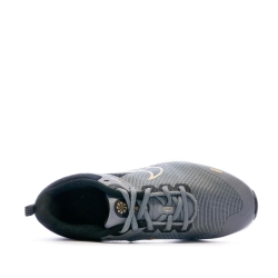 Chaussures de Running Gris/Doré Enfant Nike Downshifter 12