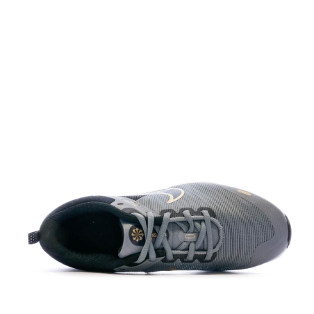 Chaussures de Running Gris/Doré Enfant Nike Downshifter 12