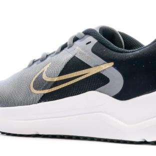 Chaussures de Running Gris/Doré Enfant Nike Downshifter 12