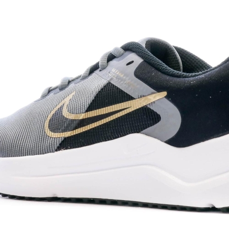 Chaussures de Running Gris/Doré Enfant Nike Downshifter 12