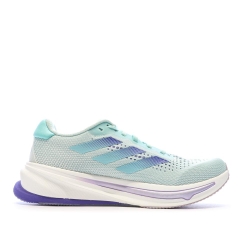 Chaussures de running Bleu/Violet Femme Adidas Supernova