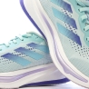 Chaussures de running Bleu/Violet Femme Adidas Supernova